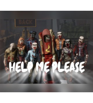 Help me please Steam Key GLOBAL